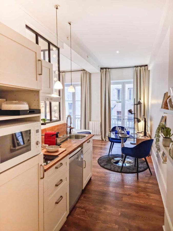 Le Capucin - Balneo - Lyon Centre - Majord'Home Exteriér fotografie